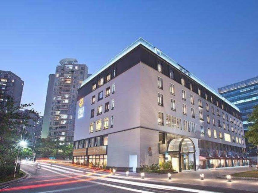U Hotel Shenzhen Eksteriør billede